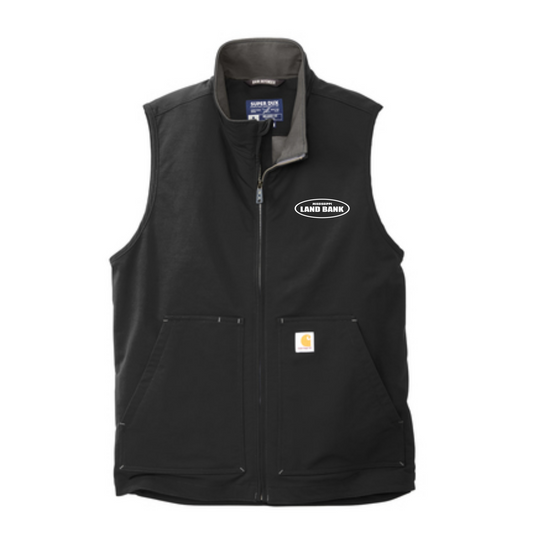 MS Land Bank Carhartt® Super Dux™ Soft Shell Vest