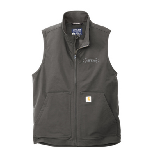 MS Land Bank Carhartt® Super Dux™ Soft Shell Vest
